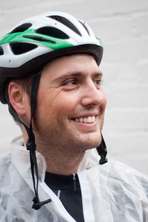 Joe Meissner is a Member of the Elmira Woolwich Waterloo and Guelph based Kate's Kause Cycling Team 
